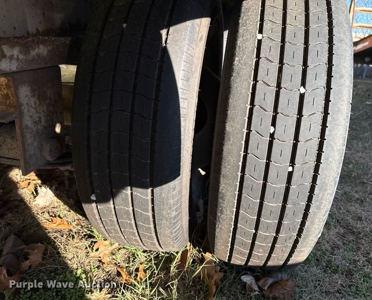 image for item EG7951 2011 Overbilt equipment trailer