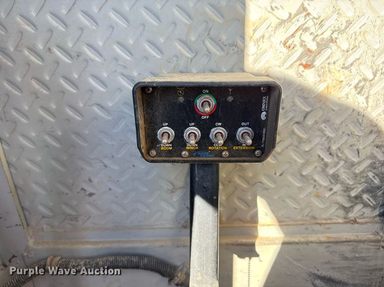 image for item EG7953 2008 International 4400 utility / service truck