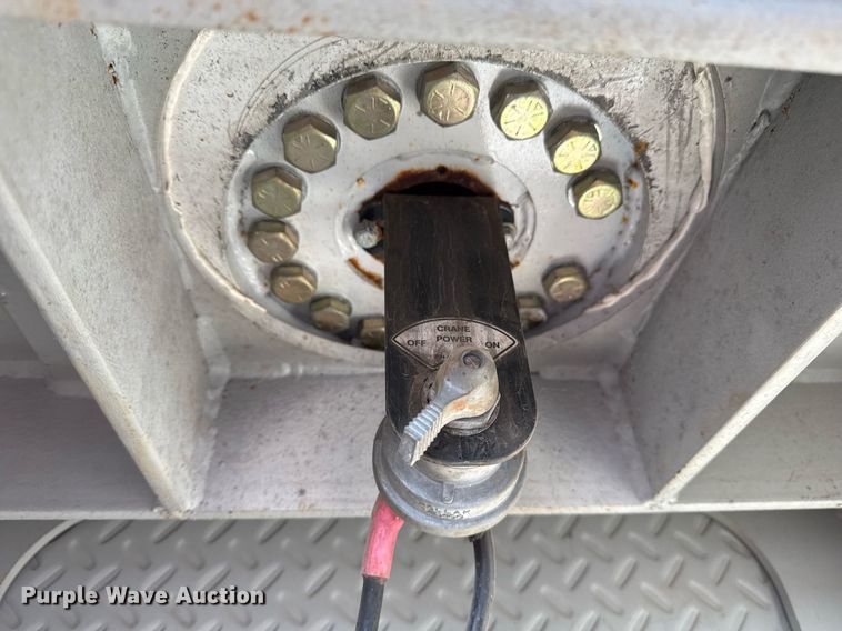 image for item EG7953 2008 International 4400 utility / service truck