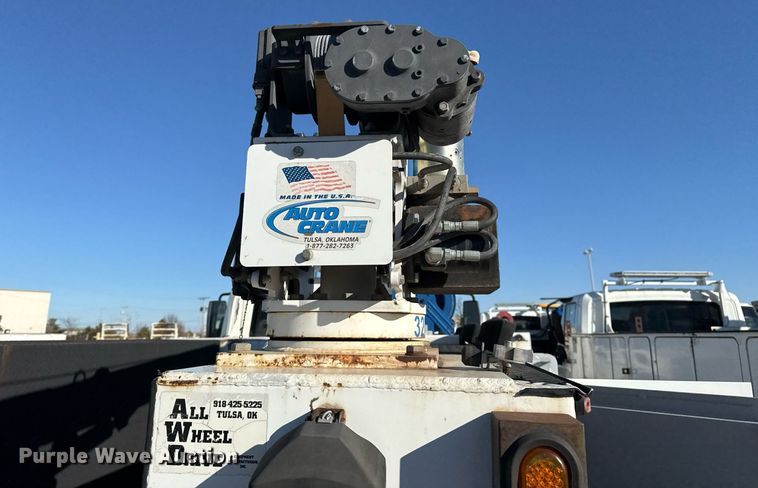 image for item EG7953 2008 International 4400 utility / service truck