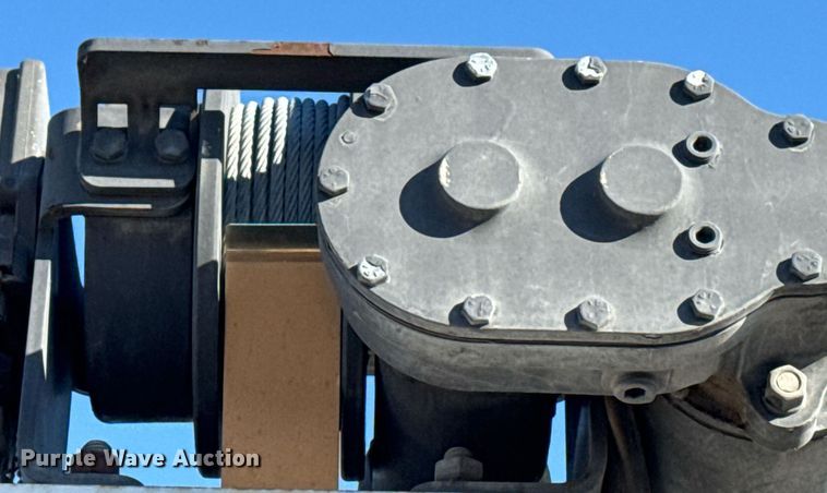 image for item EG7953 2008 International 4400 utility / service truck