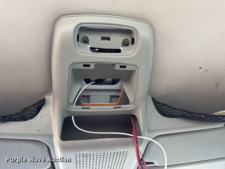 image for item EG7953 2008 International 4400 utility / service truck