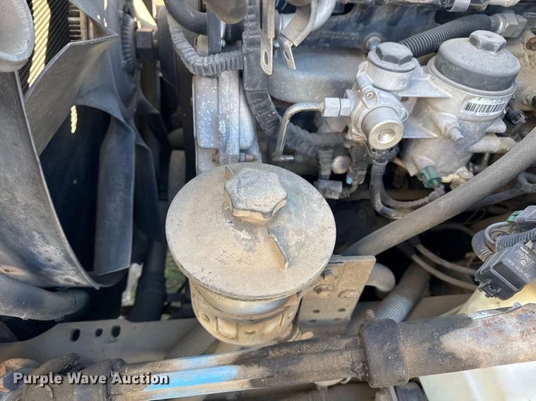 image for item EG7953 2008 International 4400 utility / service truck