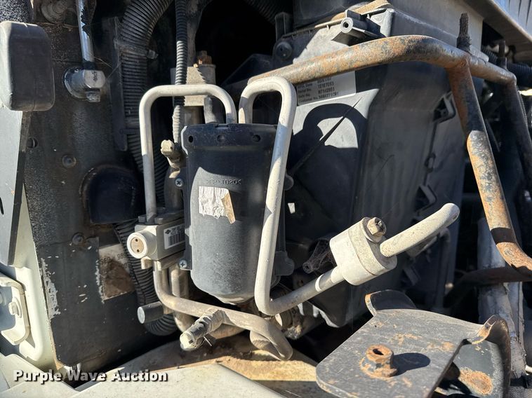 image for item EG7953 2008 International 4400 utility / service truck