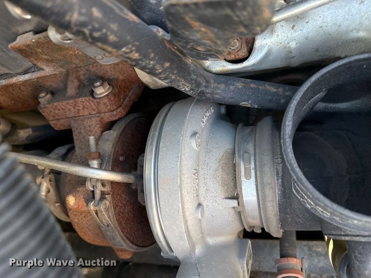 image for item EG7953 2008 International 4400 utility / service truck