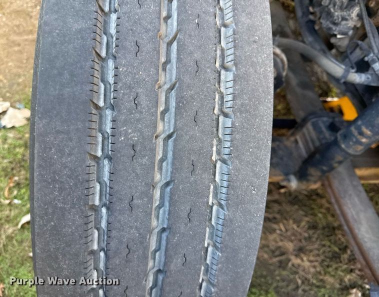 image for item EG7953 2008 International 4400 utility / service truck