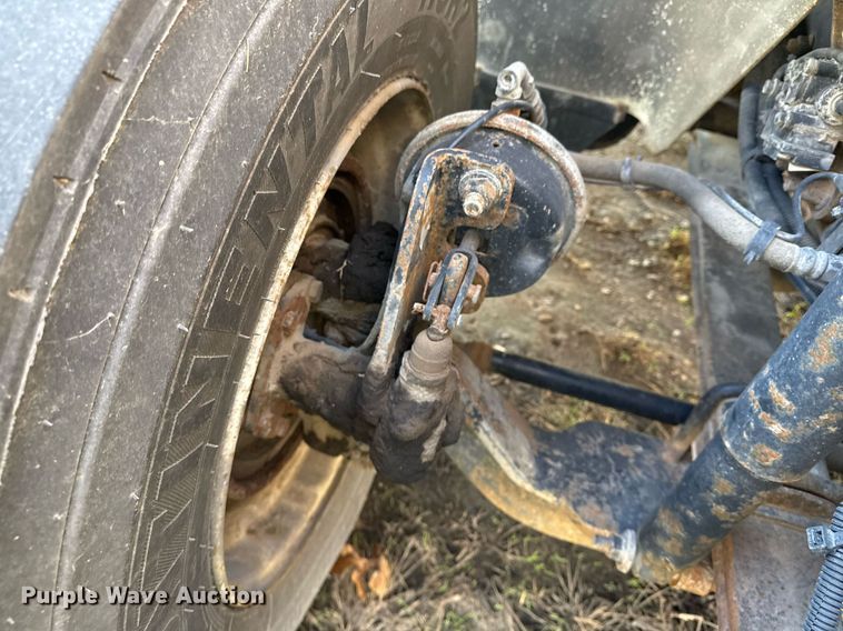 image for item EG7953 2008 International 4400 utility / service truck