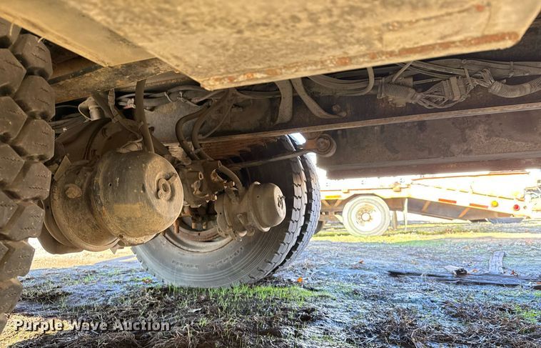 image for item EG7953 2008 International 4400 utility / service truck