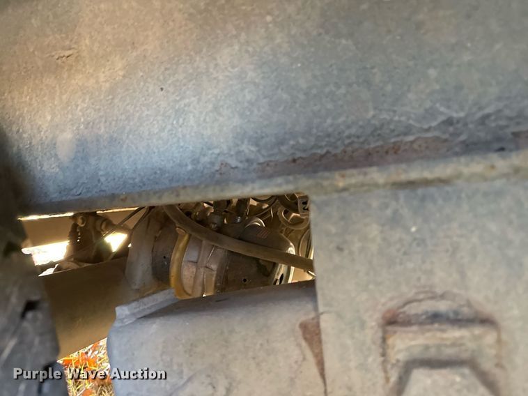 image for item EG7954 2001 Evaco Enterprises equipment trailer