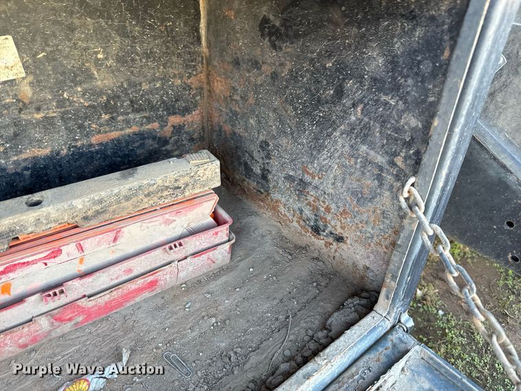 image for item EG7955 2010 International 7400 dump truck