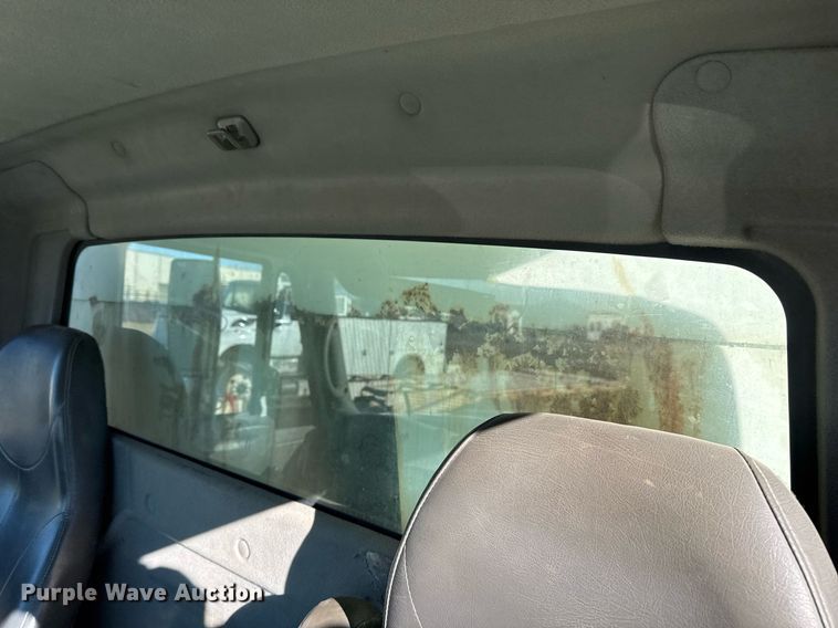 image for item EG7955 2010 International 7400 dump truck