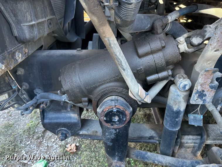 image for item EG7955 2010 International 7400 dump truck