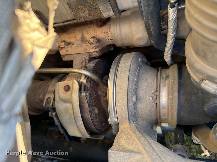 image for item EG7955 2010 International 7400 dump truck