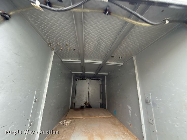 image for item EG7956 2008 International 4400 utility / service truck