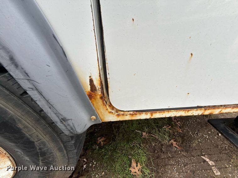 image for item EG7956 2008 International 4400 utility / service truck