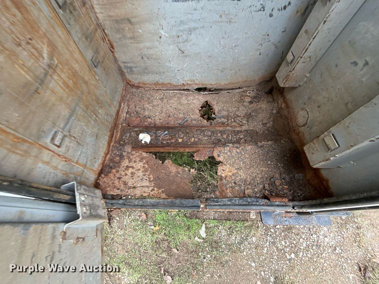 image for item EG7956 2008 International 4400 utility / service truck