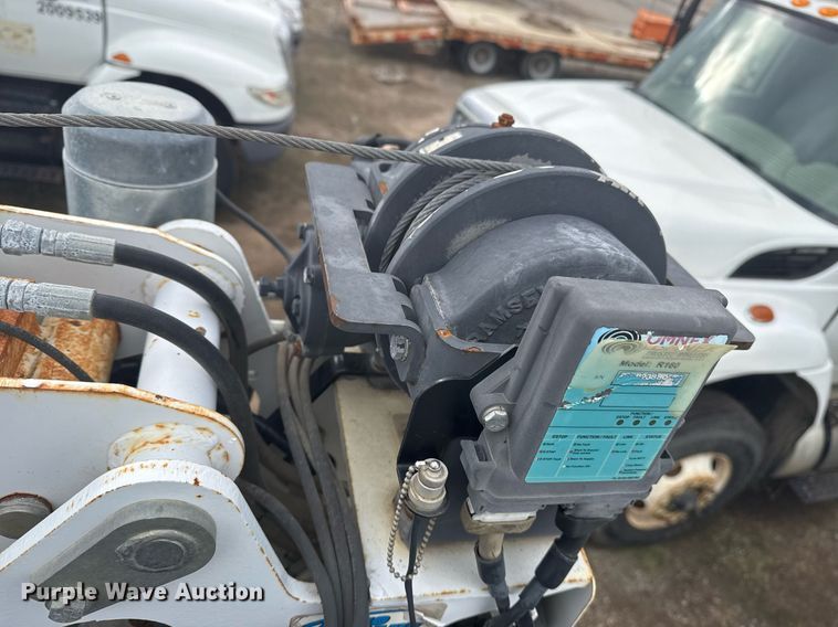 image for item EG7956 2008 International 4400 utility / service truck