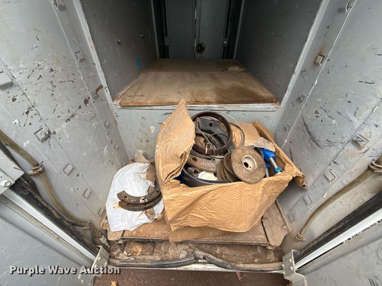 image for item EG7956 2008 International 4400 utility / service truck