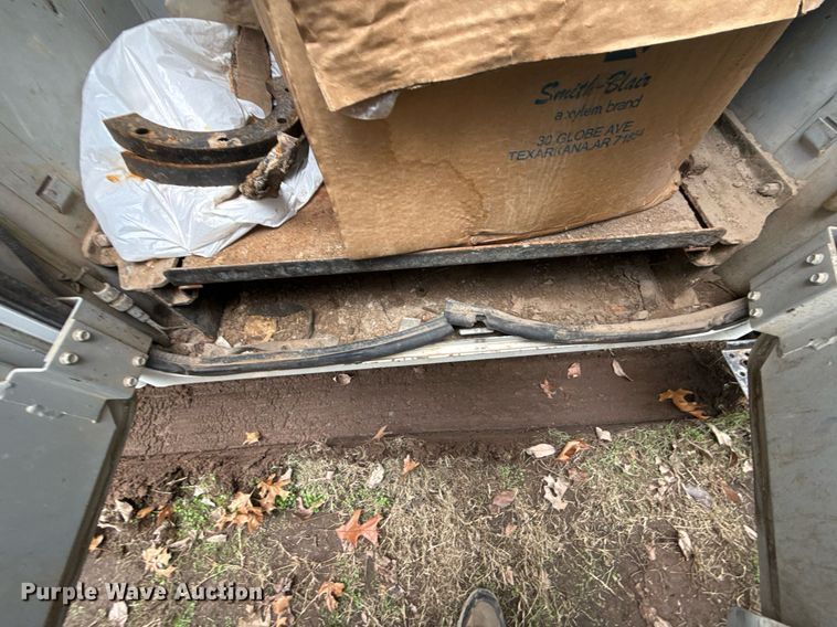 image for item EG7956 2008 International 4400 utility / service truck