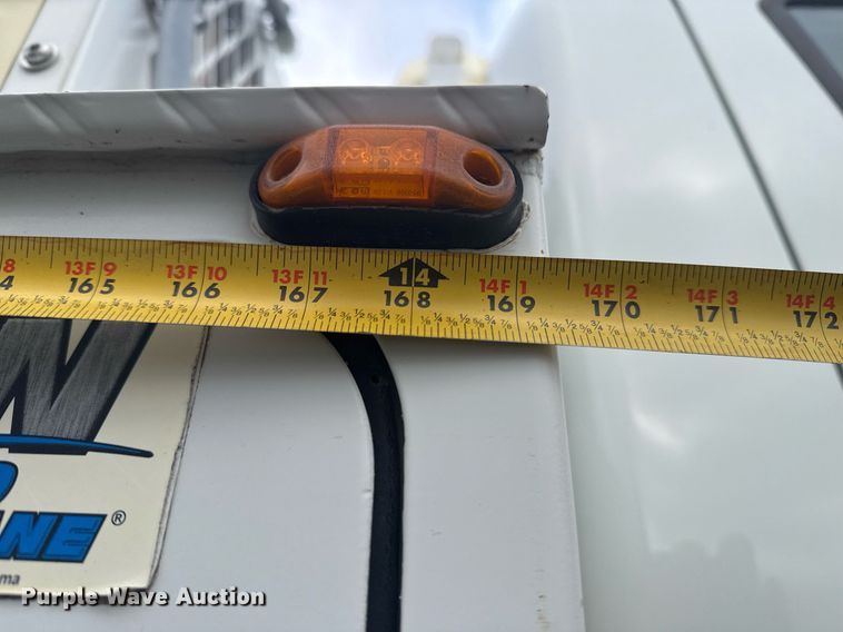 image for item EG7956 2008 International 4400 utility / service truck