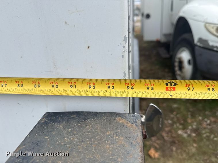 image for item EG7956 2008 International 4400 utility / service truck