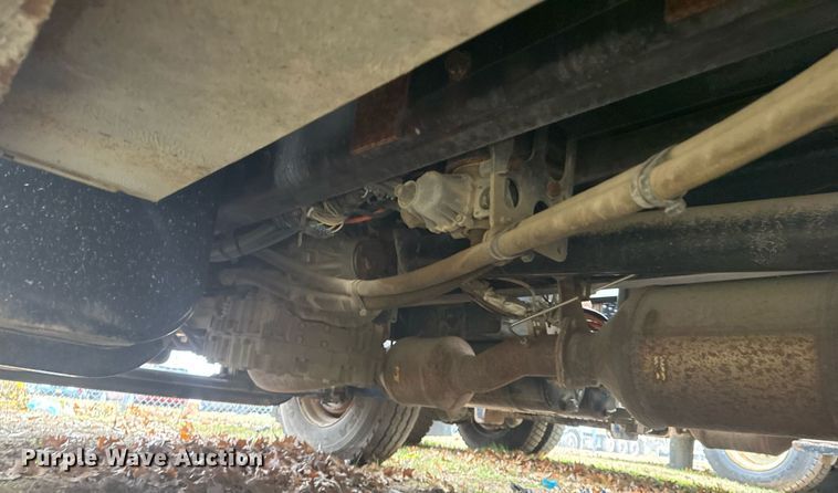 image for item EG7956 2008 International 4400 utility / service truck