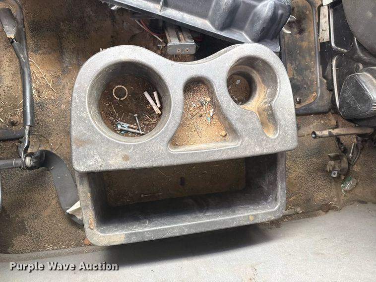 image for item EG7956 2008 International 4400 utility / service truck