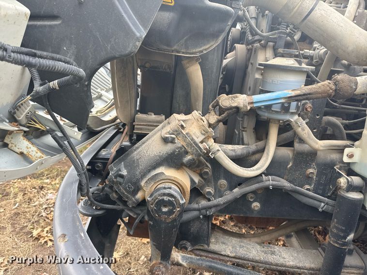 image for item EG7956 2008 International 4400 utility / service truck