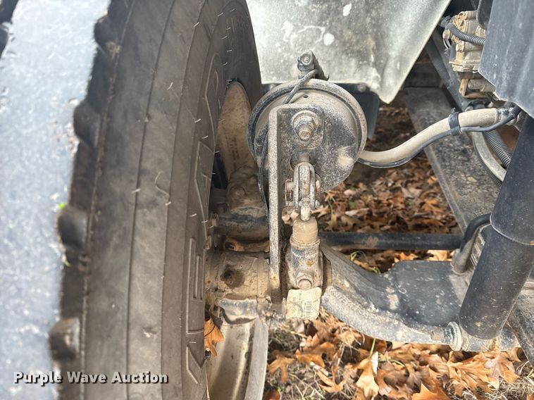 image for item EG7956 2008 International 4400 utility / service truck