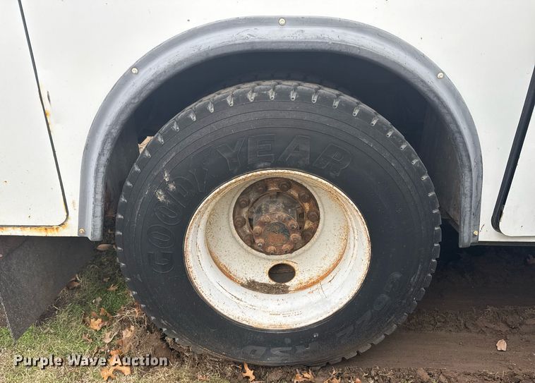 image for item EG7956 2008 International 4400 utility / service truck