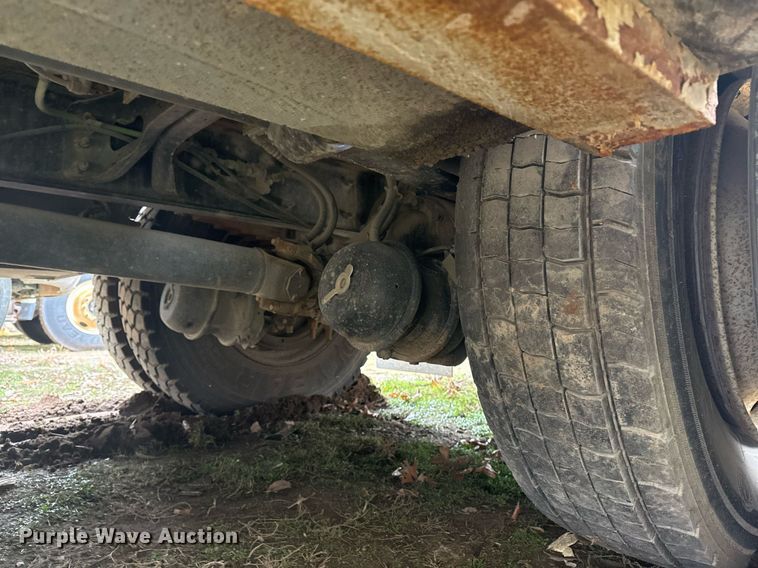 image for item EG7956 2008 International 4400 utility / service truck