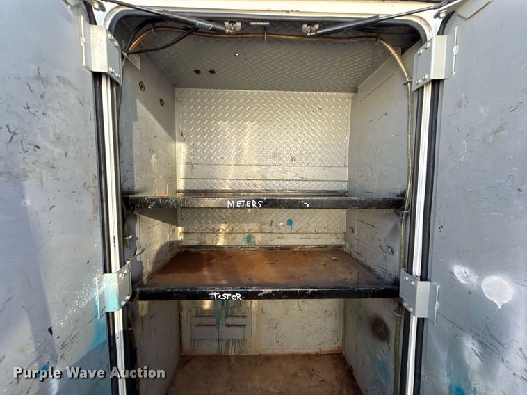 image for item EG7957 2008 International 4400 utility / service truck