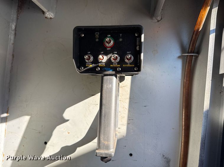 image for item EG7957 2008 International 4400 utility / service truck