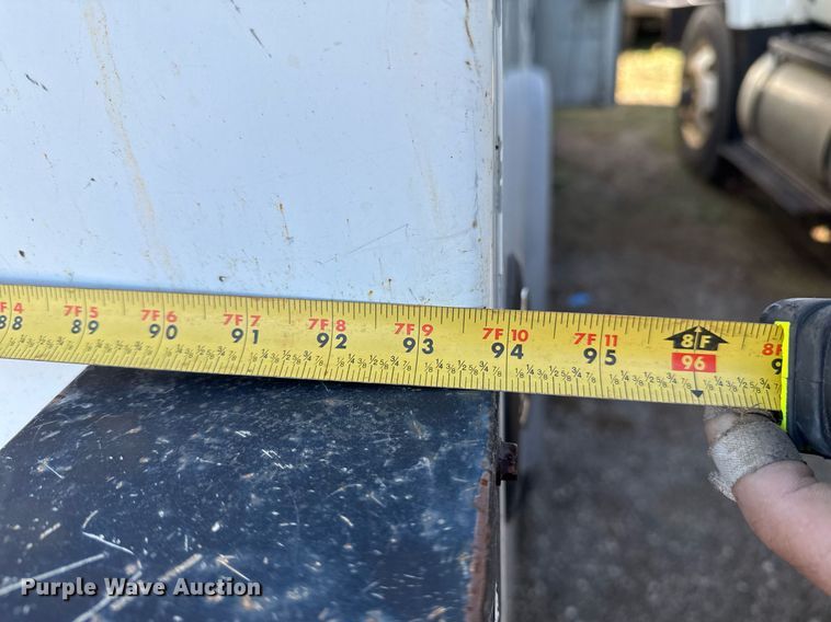 image for item EG7957 2008 International 4400 utility / service truck