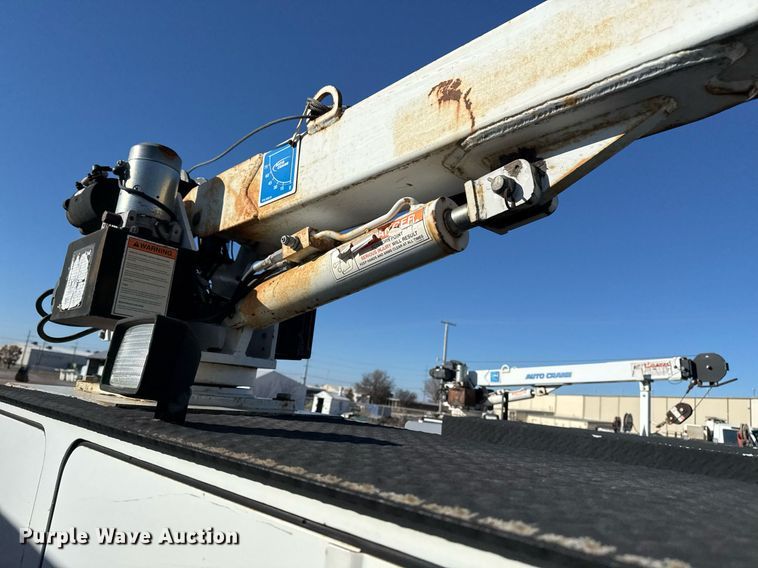 image for item EG7957 2008 International 4400 utility / service truck