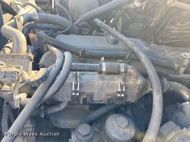 image for item EG7957 2008 International 4400 utility / service truck