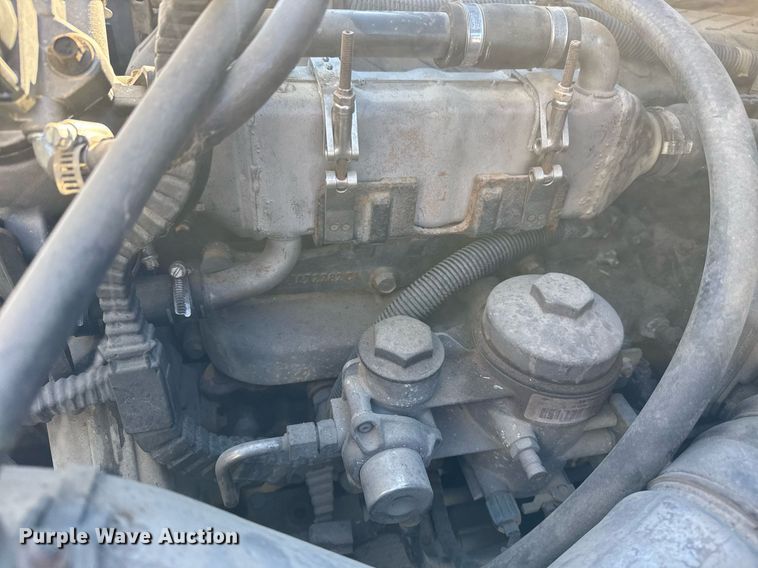 image for item EG7957 2008 International 4400 utility / service truck