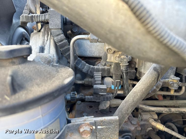 image for item EG7957 2008 International 4400 utility / service truck