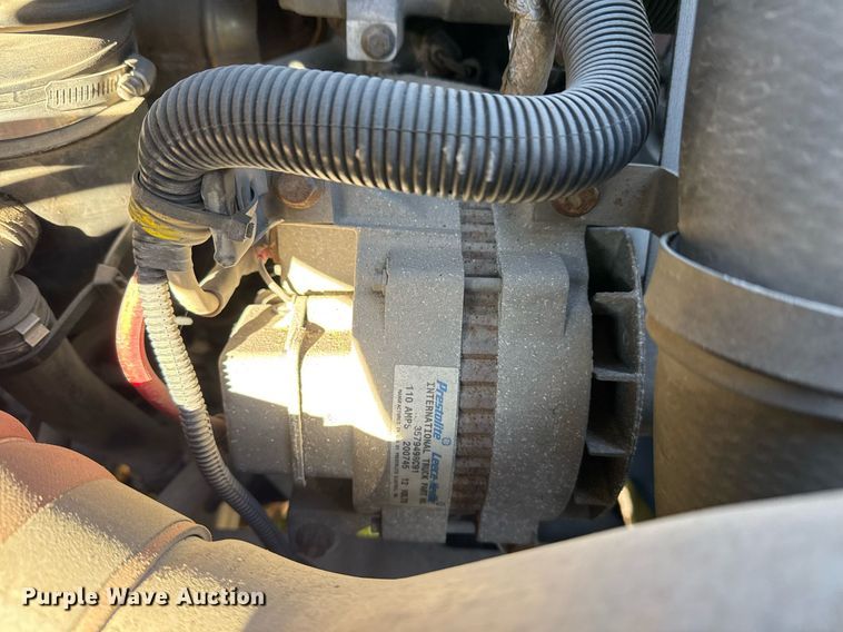 image for item EG7957 2008 International 4400 utility / service truck