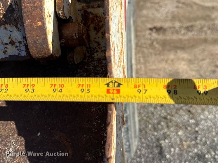 image for item EG7958 2011 International 7400 dump truck