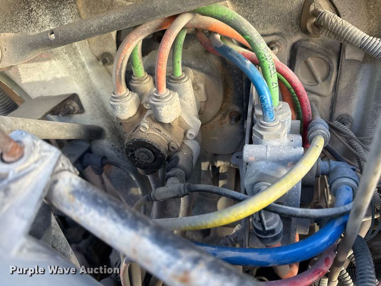 image for item EG7958 2011 International 7400 dump truck