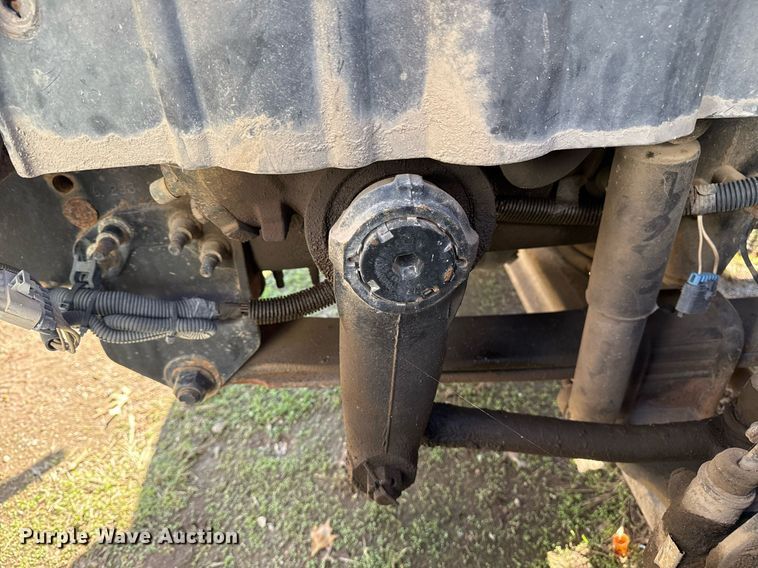 image for item EG7958 2011 International 7400 dump truck