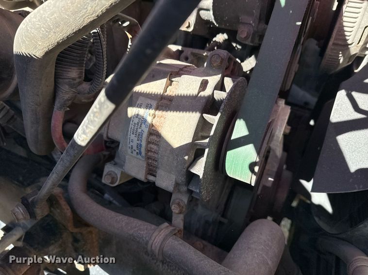 image for item EG7958 2011 International 7400 dump truck