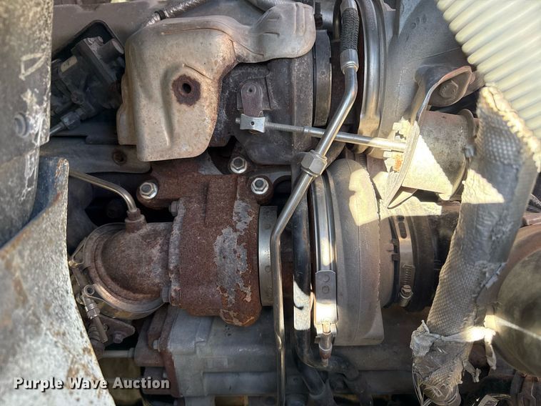 image for item EG7958 2011 International 7400 dump truck