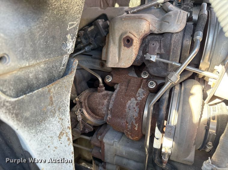 image for item EG7958 2011 International 7400 dump truck