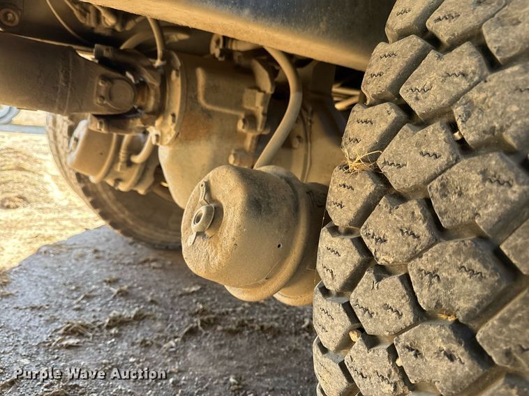 image for item EG7958 2011 International 7400 dump truck