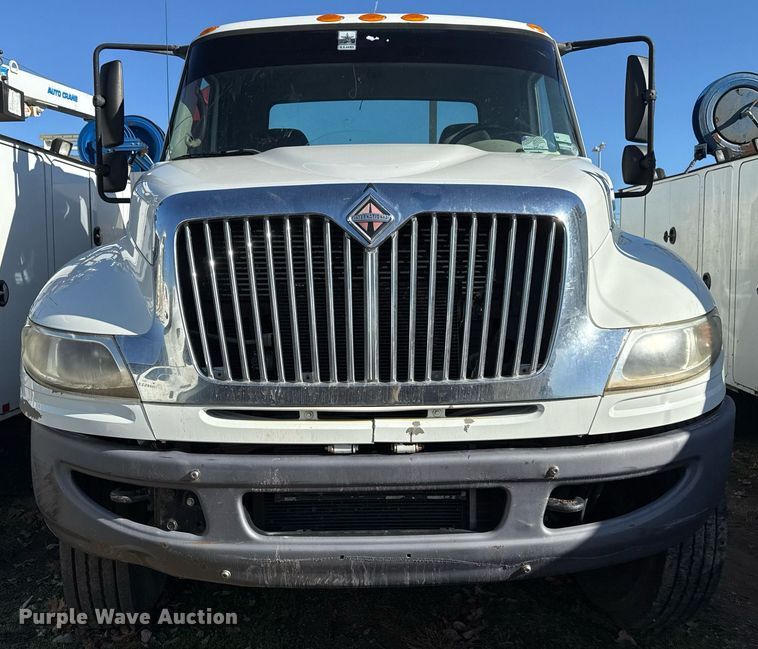 image for item EG7959 2008 International 4400 utility / service truck