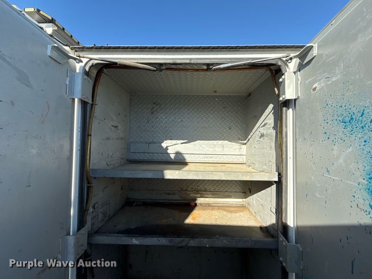 image for item EG7959 2008 International 4400 utility / service truck