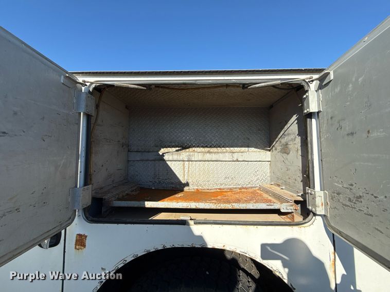 image for item EG7959 2008 International 4400 utility / service truck