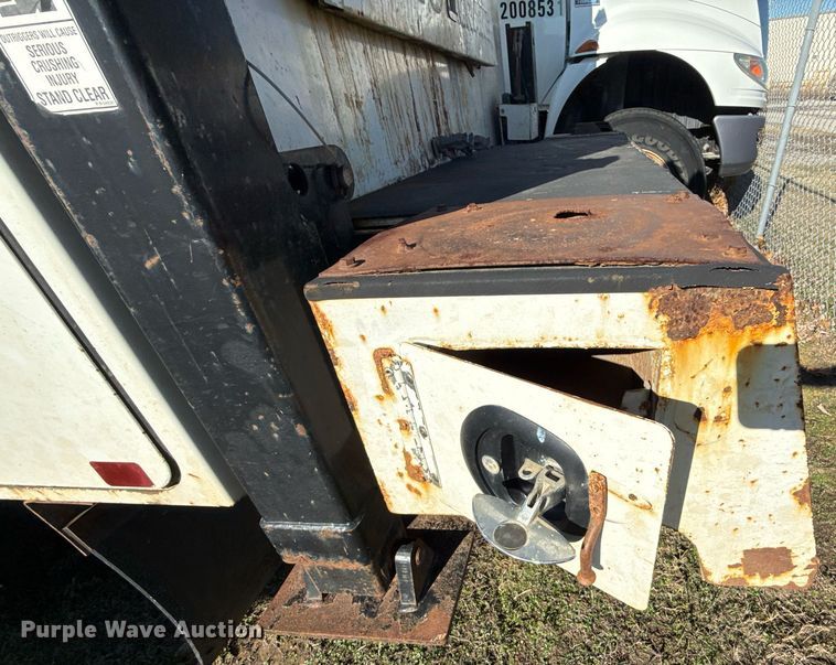 image for item EG7959 2008 International 4400 utility / service truck